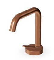 ZUCCHETTI ISY22 COBRE CEPILLADO PVD